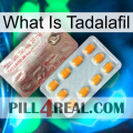 What Is Tadalafil new13